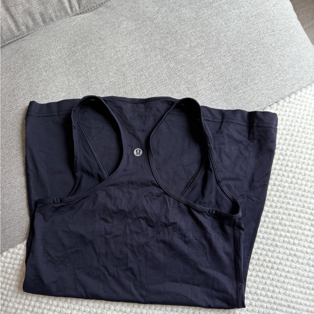 Lululemon Cool Racerback Tanks - Picture 2 of 4